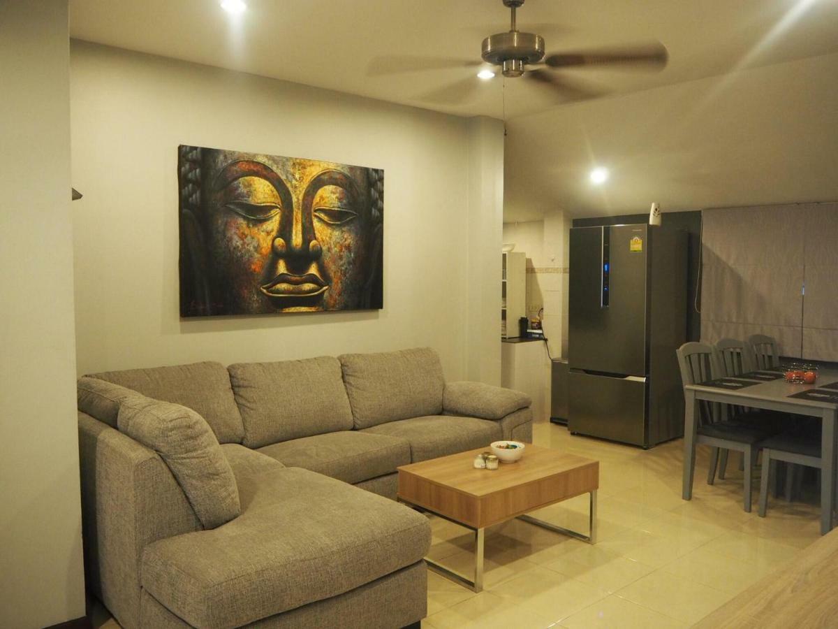 Beautiful 3 Bedroom Garden Villa 查龙 外观 照片