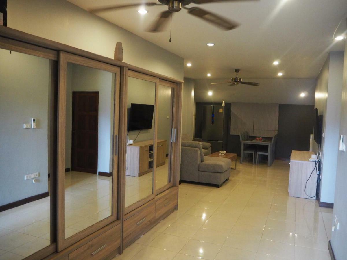 Beautiful 3 Bedroom Garden Villa 查龙 外观 照片