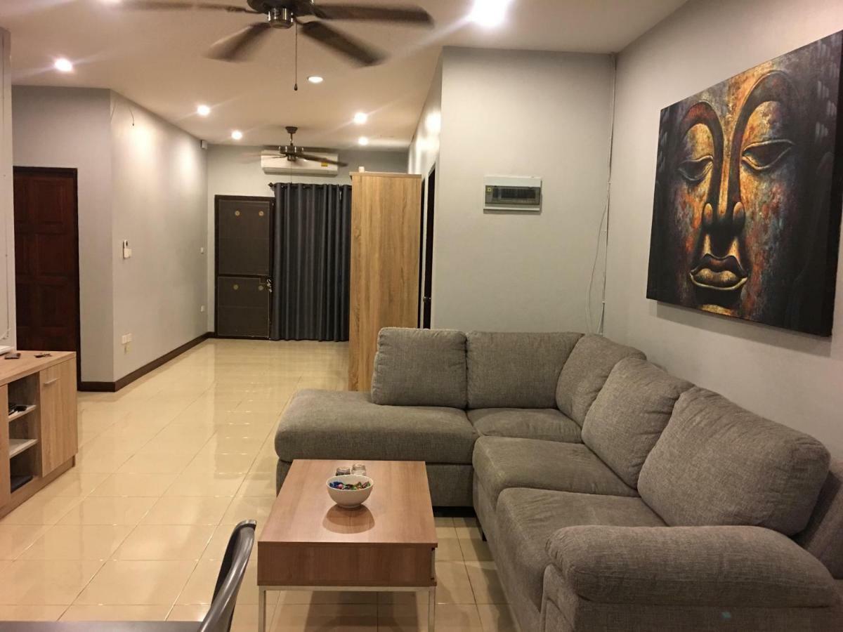 Beautiful 3 Bedroom Garden Villa 查龙 外观 照片