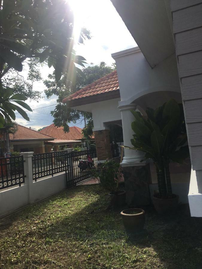 Beautiful 3 Bedroom Garden Villa 查龙 外观 照片