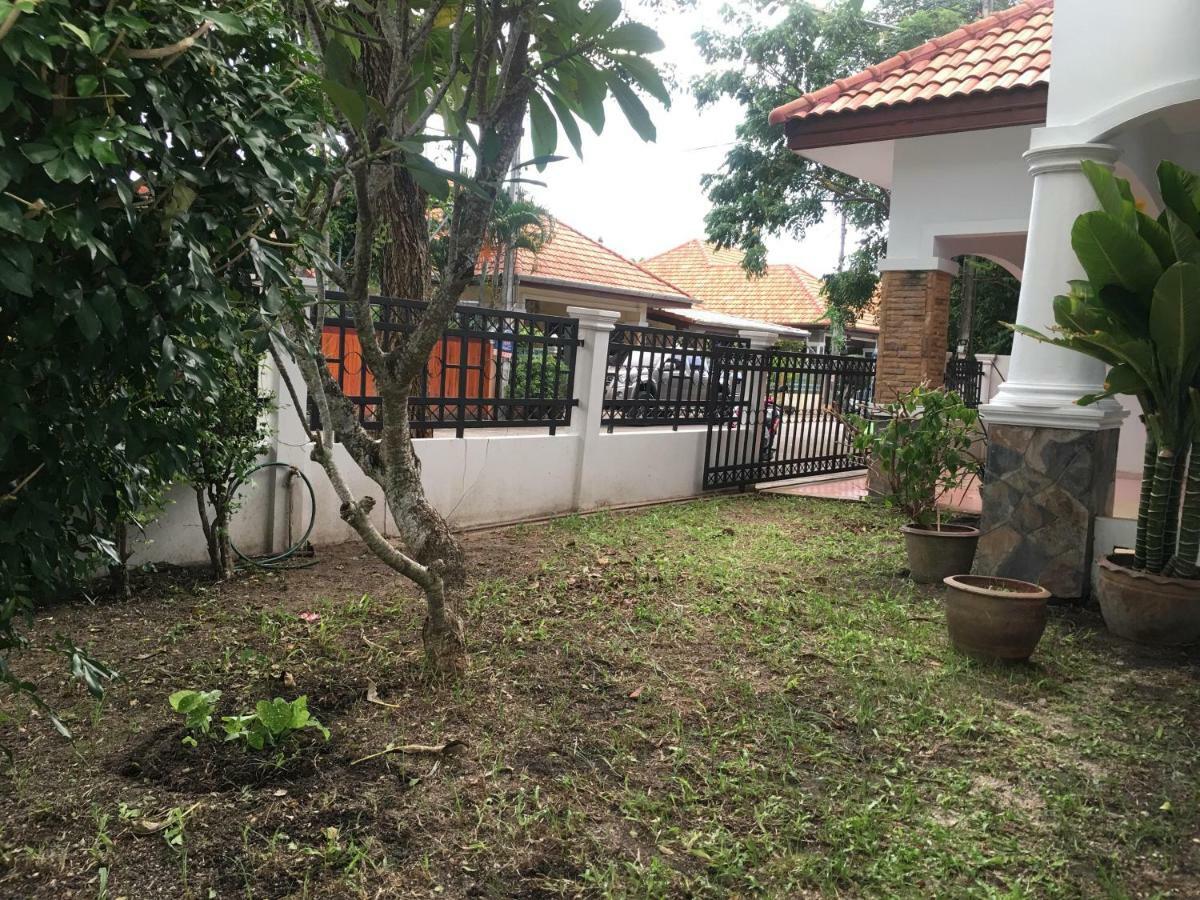 Beautiful 3 Bedroom Garden Villa 查龙 外观 照片