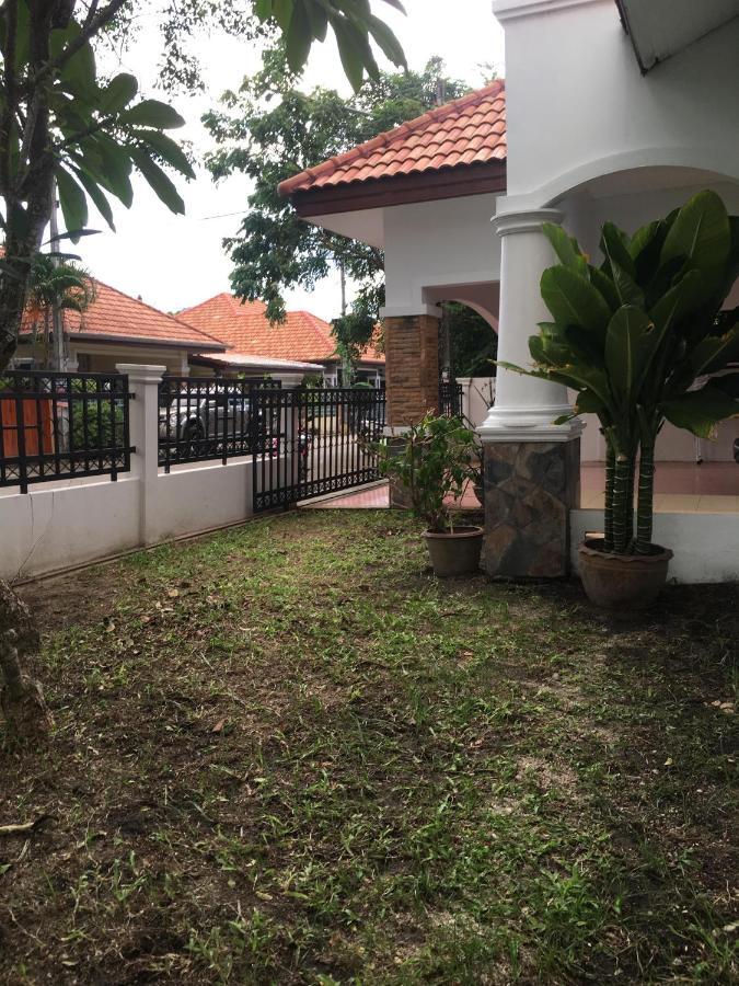Beautiful 3 Bedroom Garden Villa 查龙 外观 照片